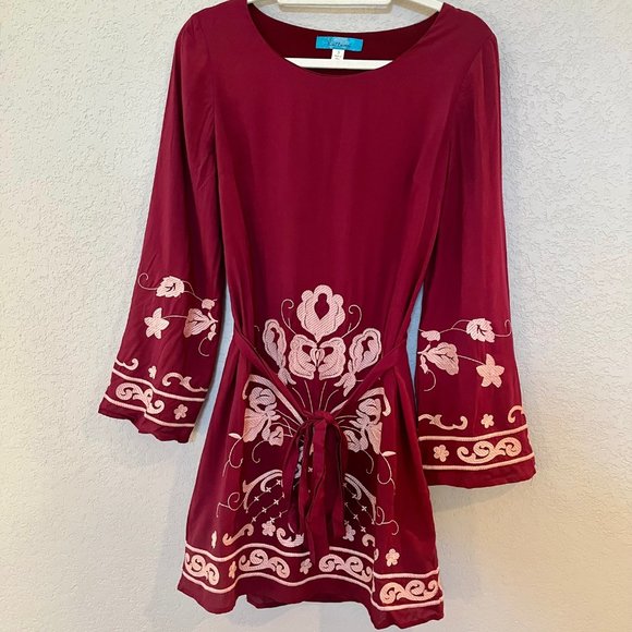 Buttons Dress - Picture 3 of 5